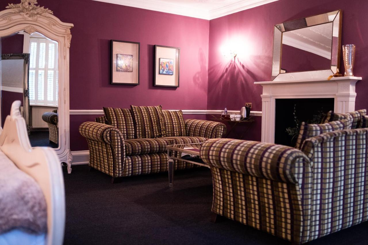 Sparth House Hotel Accrington Exterior foto